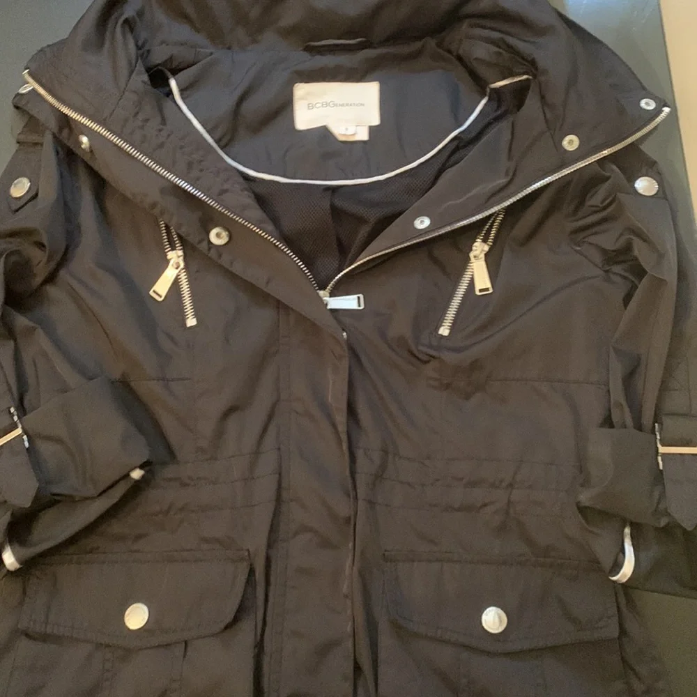 On hold .. BCBG Jacket - Picture 3 of 10